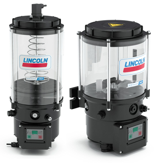 Lincoln lubrication system