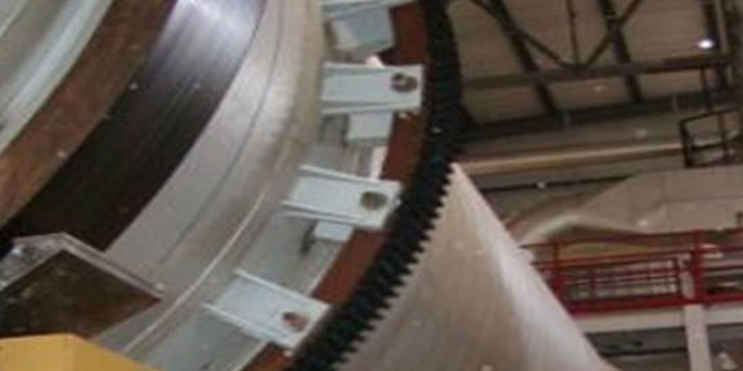 Steam Tube Rotary Dryer – Ethanol Processing | Custom Lubrication Solutions