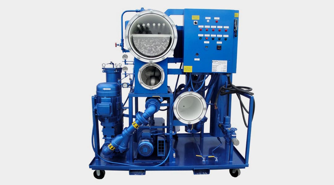 Lubricant Filtration