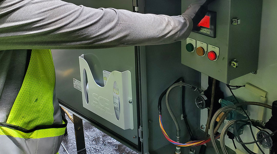 Lubrication Equipment Repair and Service