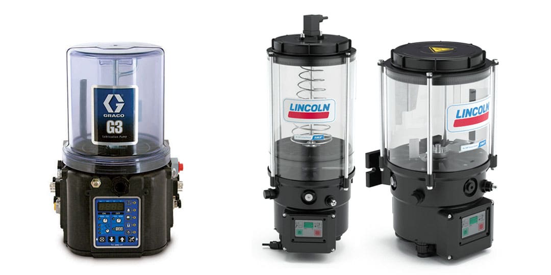 Lubrication Equipment Repair and Service