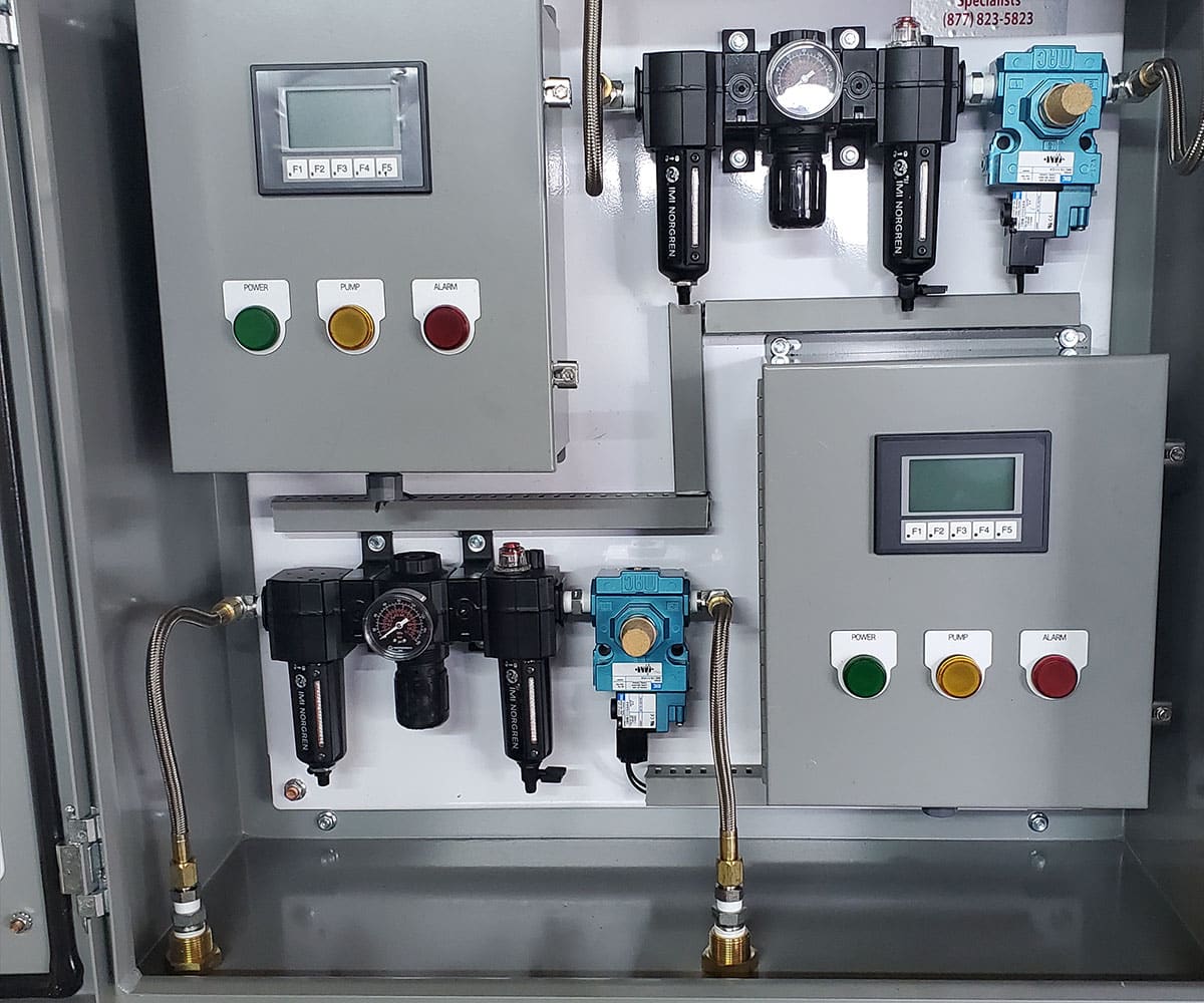 Lubrication Systems