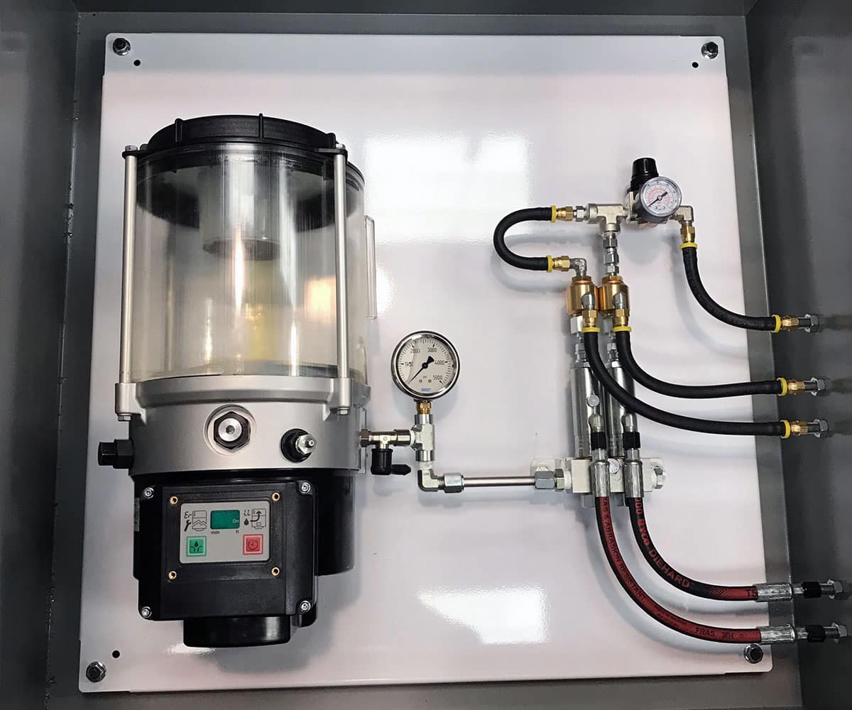 Lubrication Systems