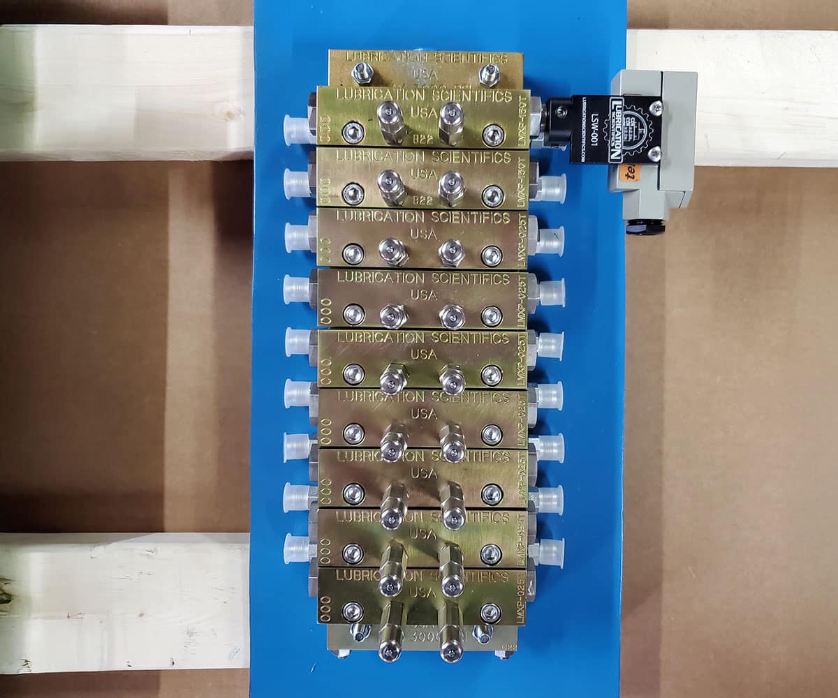 Lubrication Systems
