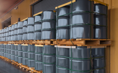 What Is Bulk Lubrication Storage and Why Does It Matter?