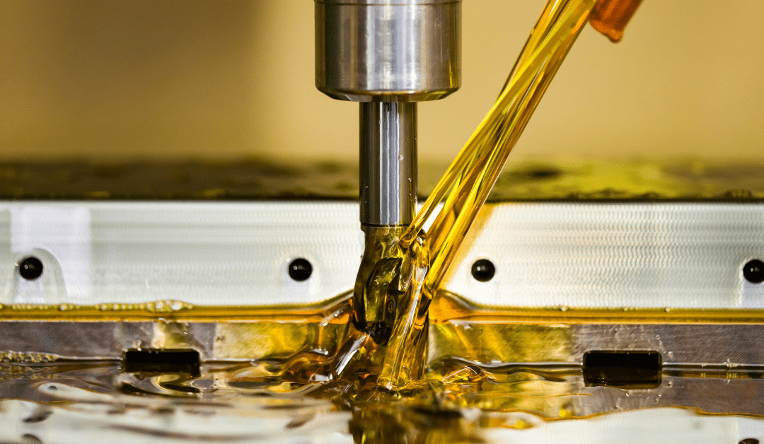 7 Best Practices for Storing and Handling Industrial Lubricants
