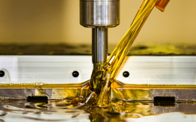 7 Best Practices for Storing and Handling Industrial Lubricants
