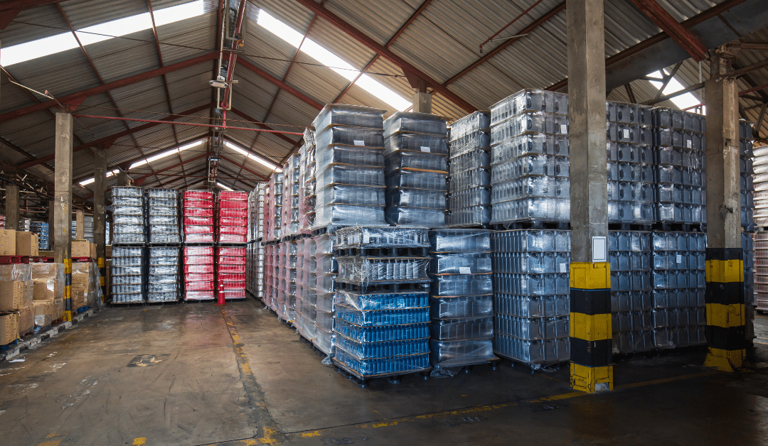 7 Benefits of Lubricant Storage Systems for Operations