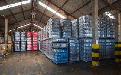 7 Benefits of Lubricant Storage Systems for Operations