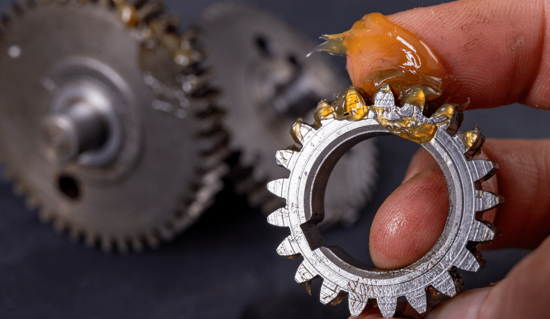 5 Signs Your Facility Has Machinery Lubrication Problems