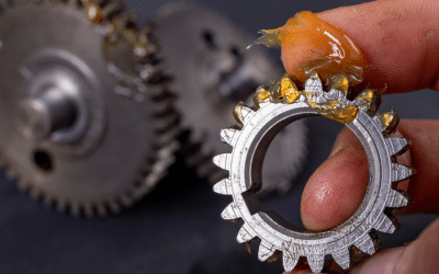 5 Signs Your Facility Has Machinery Lubrication Problems