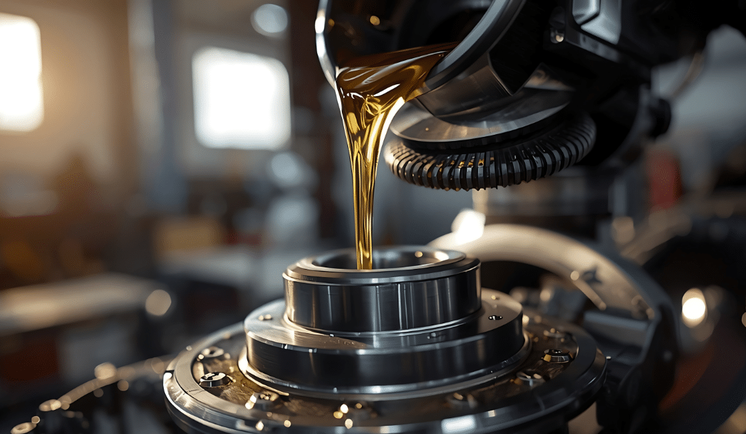 How to Choose the Right Factory Machinery Lubricants for Your Facility
