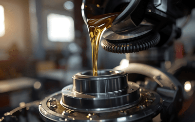 How to Choose the Right Factory Machinery Lubricants for Your Facility