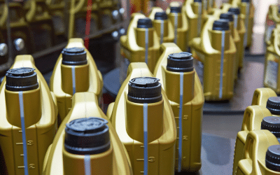 How to Choose the Right Lubricant Storage Containers for Your Facility